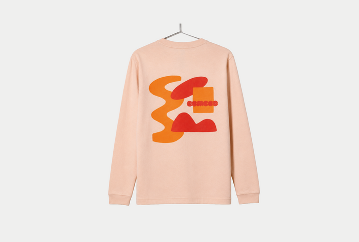 CHARITY LONG SLEEVE TEE for KUMAMOTO