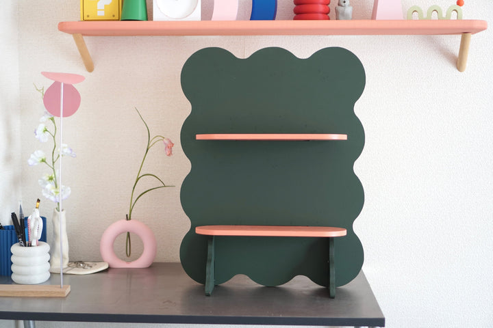 COMOCO STAND"mokumoku"