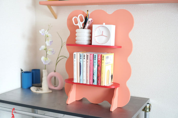 COMOCO STAND"mokumoku"