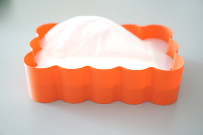 tissue case"popcorn"