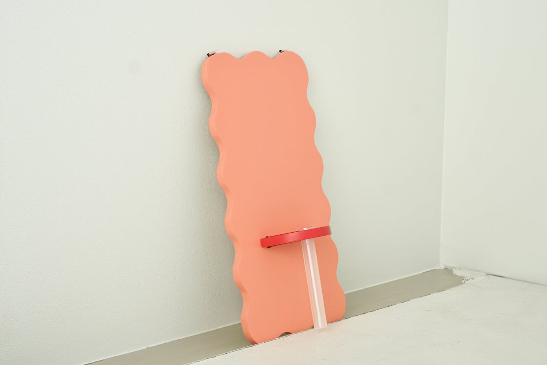 COMOCO WALL"flower vase popcorn"
