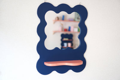 COMOCOWALL 鏡「mokumoku」
