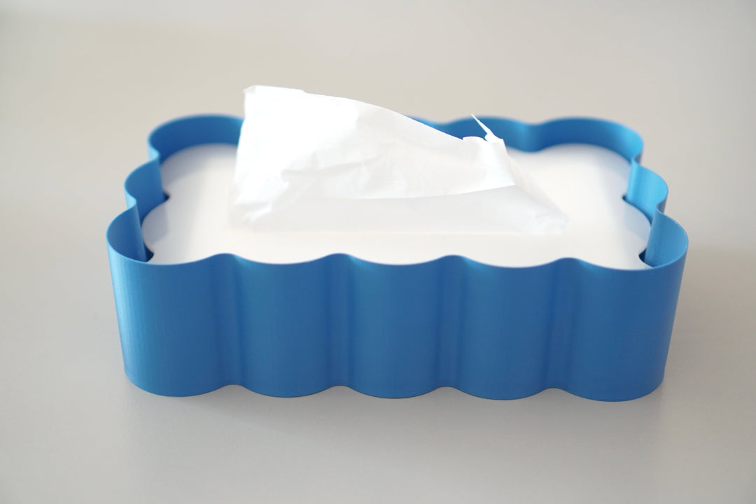 tissue case"popcorn"