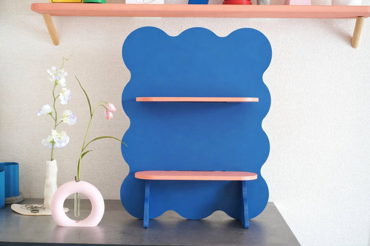 COMOCO STAND"mokumoku"