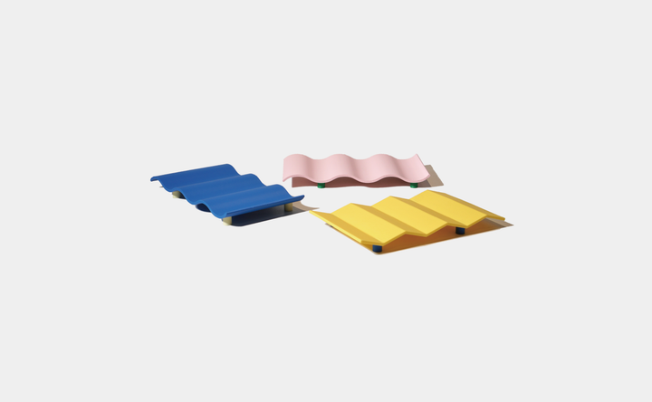 beach bed tray