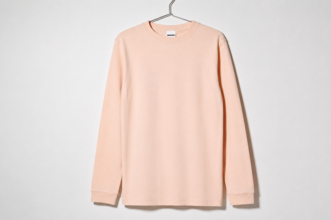 CHARITY LONG SLEEVE TEE for KUMAMOTO