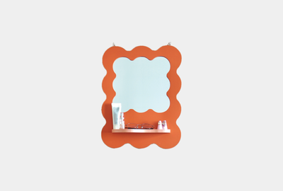 COMOCOWALL 鏡「mokumoku」