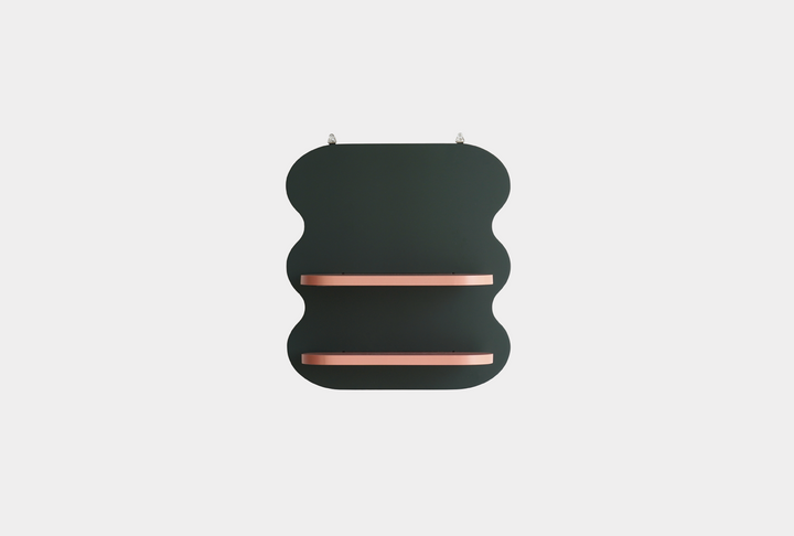 COMOCO WALL「蓬鬆」