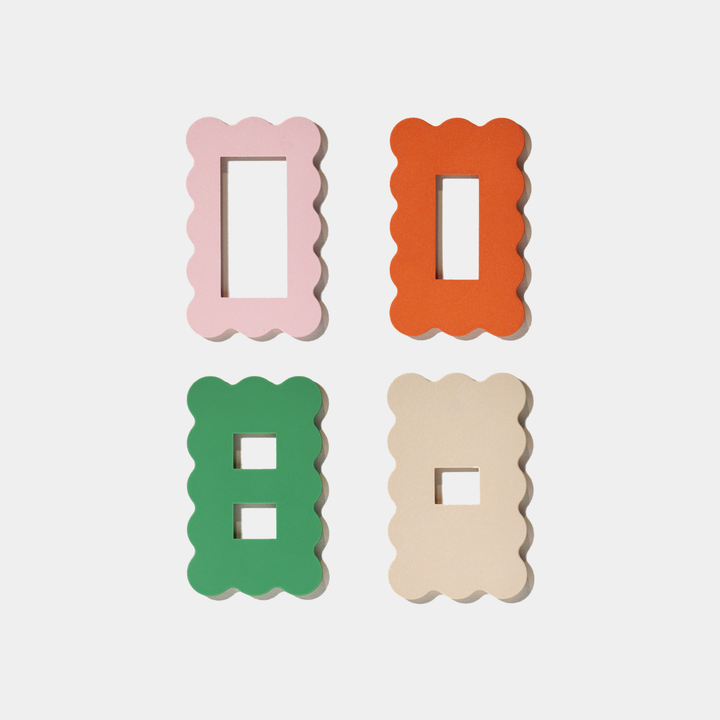 switch cover"popcorn"