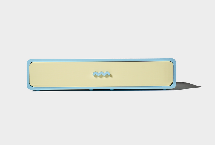 【Summer Edition】wave knob tabletop shelf