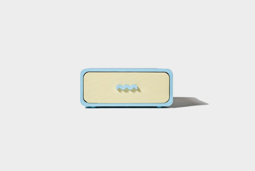 【Summer Edition】wave knob tabletop shelf