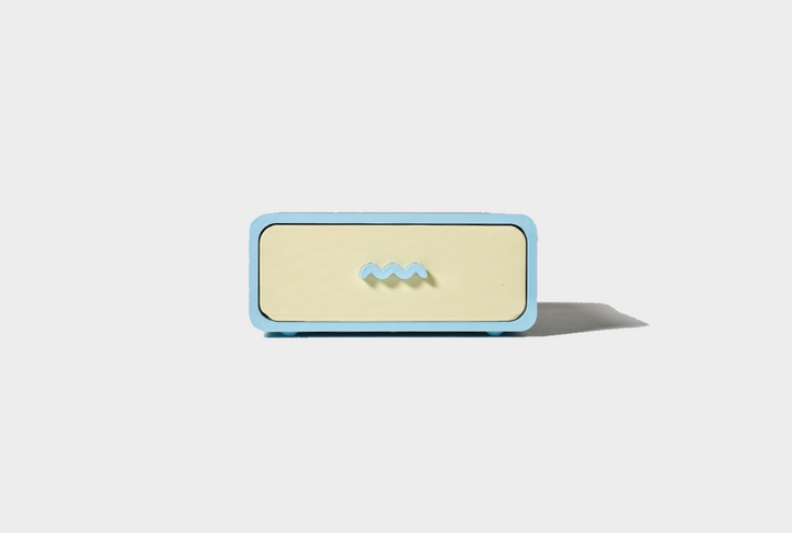 【Summer Edition】wave knob tabletop shelf
