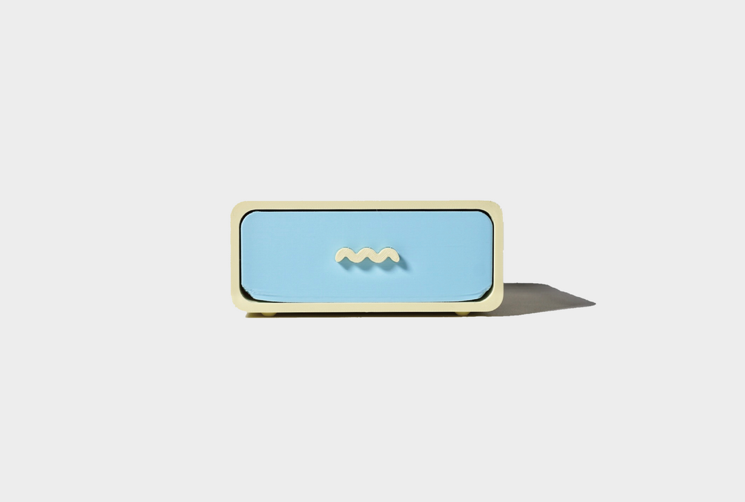 【Summer Edition】wave knob tabletop shelf