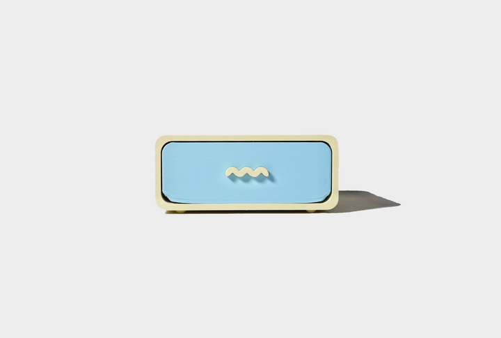 【Summer Edition】wave knob tabletop shelf