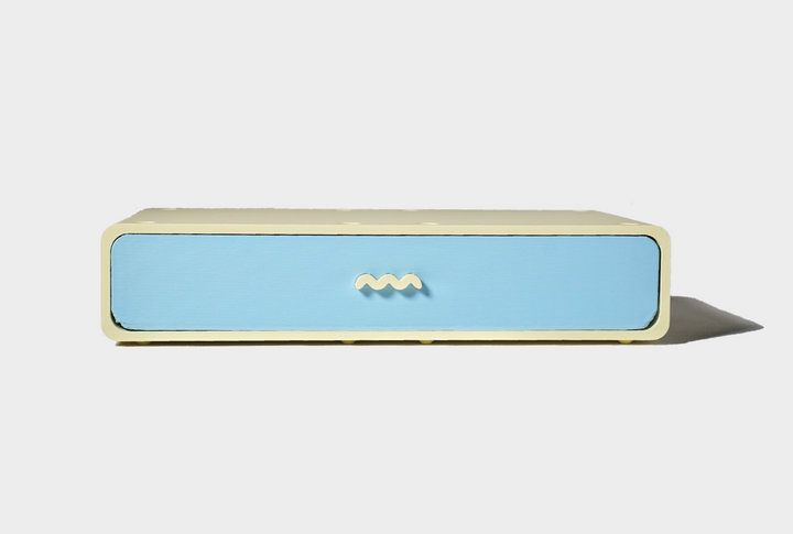 【Summer Edition】wave knob tabletop shelf