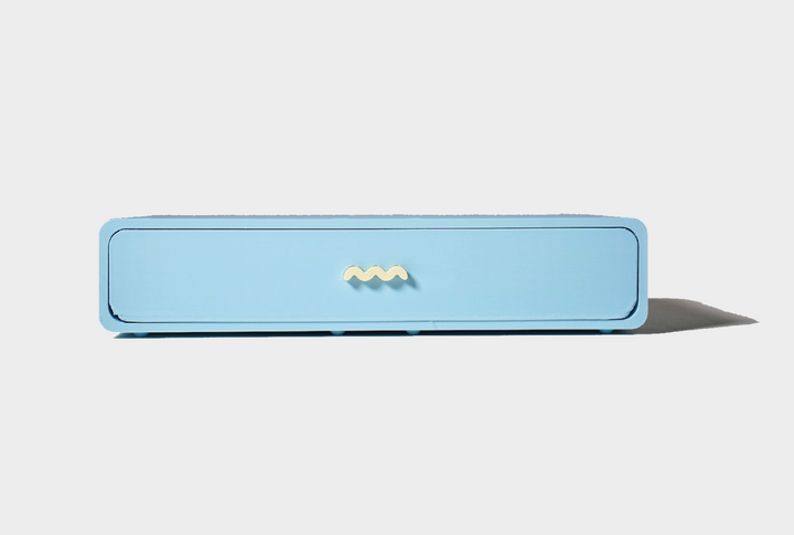 【Summer Edition】wave knob tabletop shelf