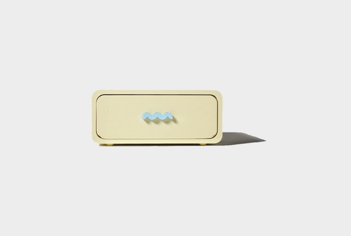 【Summer Edition】wave knob tabletop shelf