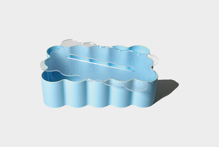 【Summer Edition】tissue case"popcorn"